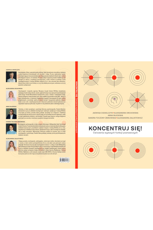 Ebook - KONCENTRUJ SIĘ!