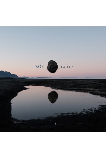 "Dare to Fly" - płyta Szymona Siwerskiego