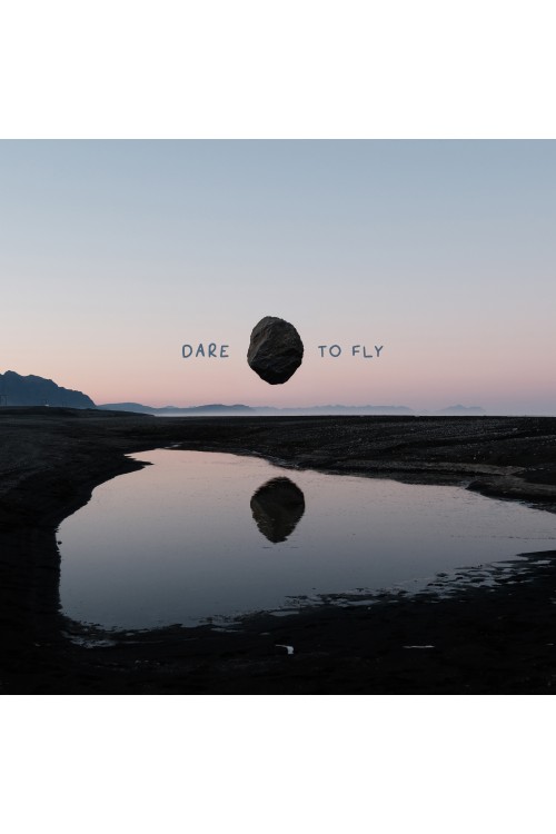 "Dare to Fly" - płyta Szymona Siwerskiego